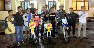 Bingin Kuning Racing Team, Budayakan Tertib Lalulintas