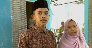 Curahan Hati Siswa SMP Bantaeng, Jelang Pernikahan Dini