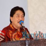Koordinator wilayah II Korsub Pencegahan KPK,Malik Nasution