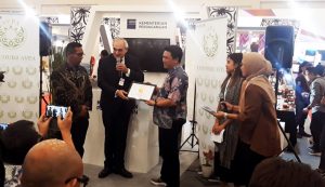 Bermani Coffee Raih Award Medali Emas di Ajang AVPA 2019