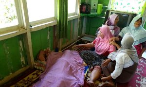 Dusun Curup Geger, Mahasiswi IAIN Ditemukan Tewas Gantung Diri