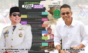 16 Event Menarik di Kabupaten Lebong Tahun 2020