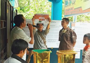 Pemilihan BPD Desa Semelako III Berjalan Sukses
