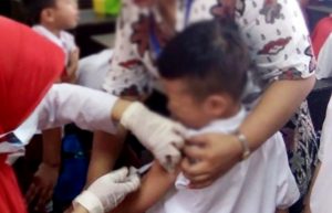 Di Lebong, Siswa Belum Vaksin  Dilarang Belajar Tatap Muka