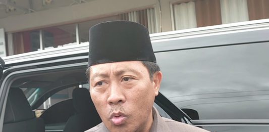 Kadis Dikbud Provinsi, Drs. Eri Yulian Hidayat, M.Pd