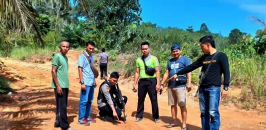 pembunuhan di Desa Tanjung Muara, Bengkulu Utara