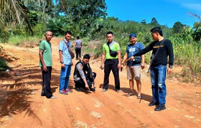 pembunuhan di Desa Tanjung Muara, Bengkulu Utara