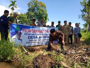 Pembangunan Dinilai Mandek, Pjs Kades Bungin Bakal Dipanggil Jaksa