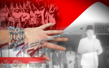 78 Tahun Indonesia Merdeka, Stop Jajah Bangsa Sendiri