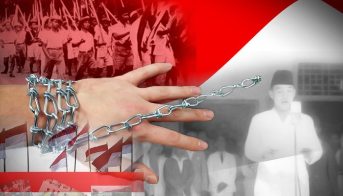 78 Tahun Indonesia Merdeka, Stop Jajah Bangsa Sendiri
