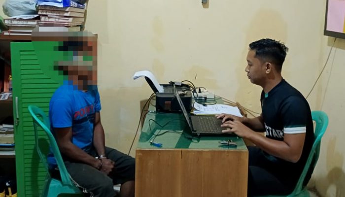 Setubuhi Keponakan hingga Hamil, Pria di Bengkulu Utara Diringkus Polisi