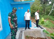 Gedung Posyandu Rampung Dibangun, Tim Monev Turun ke Lokasi